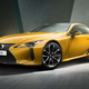 Illustration for article titled The Lexus LC 500 Gets a Very Yellow Limited Edition